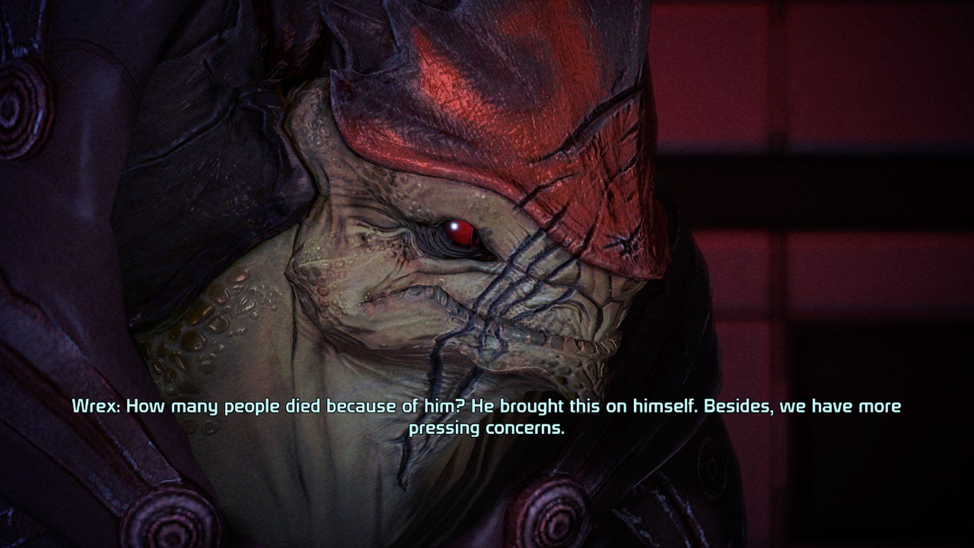 Actually The Best Mass Effect Game Is The First One 