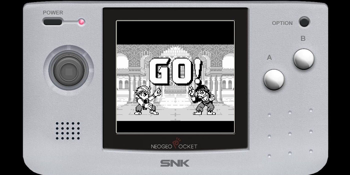 Neo Geo Pocket Color Collection Vol 1