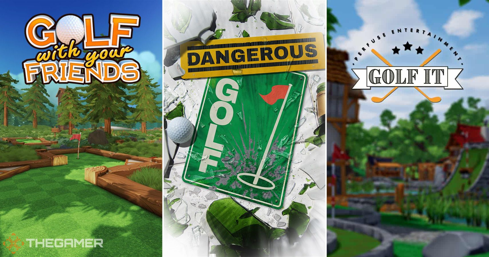 10 Best Golfing Games That You Can Play With Friends