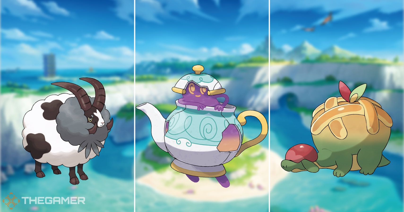 Best Pokemon in Pokemon Sword and Shield