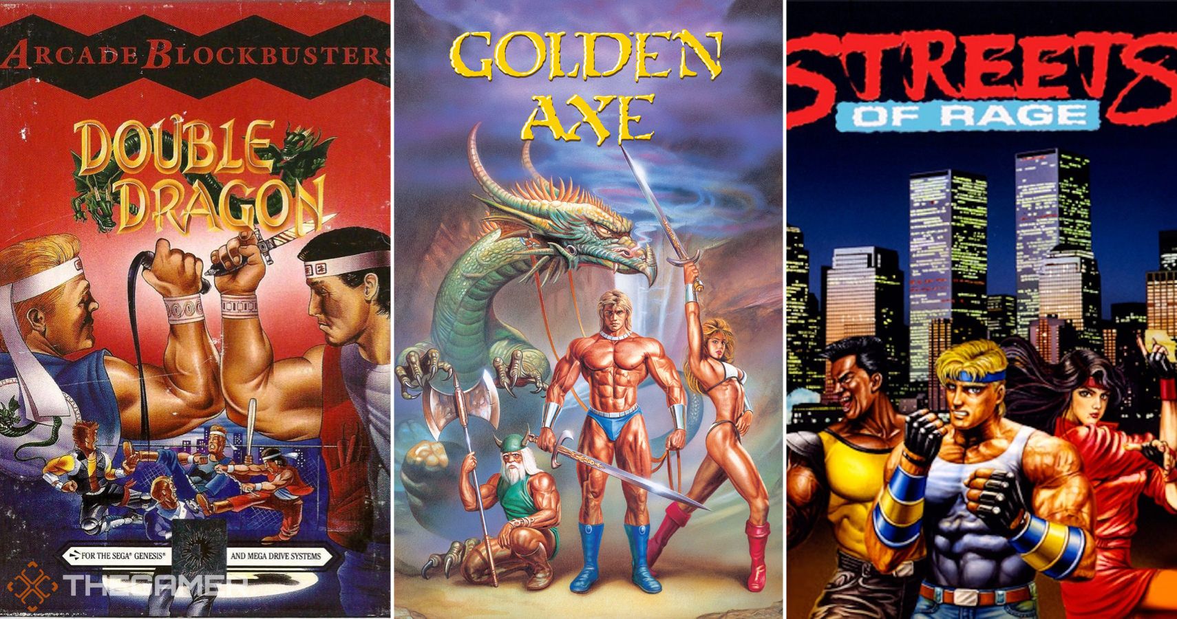 Arcade Archives Double Dragon Review (Switch eShop)