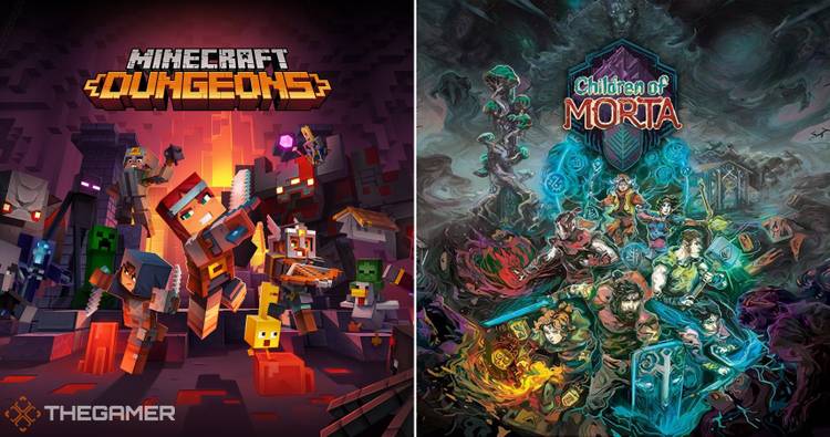 10 Games To Play If You Like Diablo 2 Diablo 2 Like Games 2022