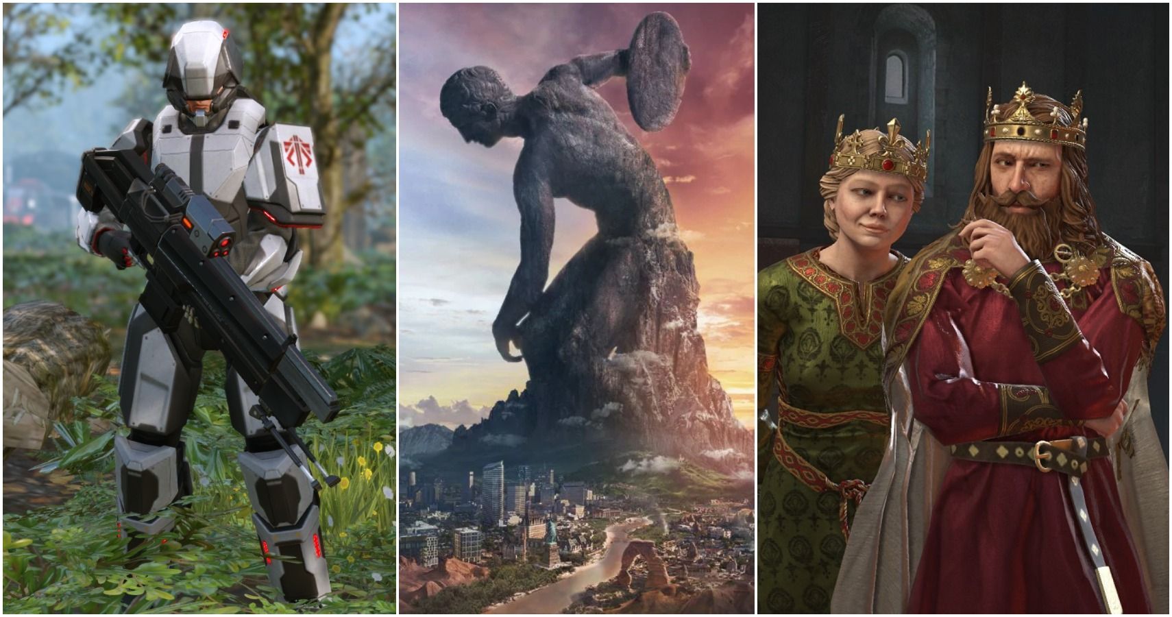 10 Games To Play If You Love Civilization 6