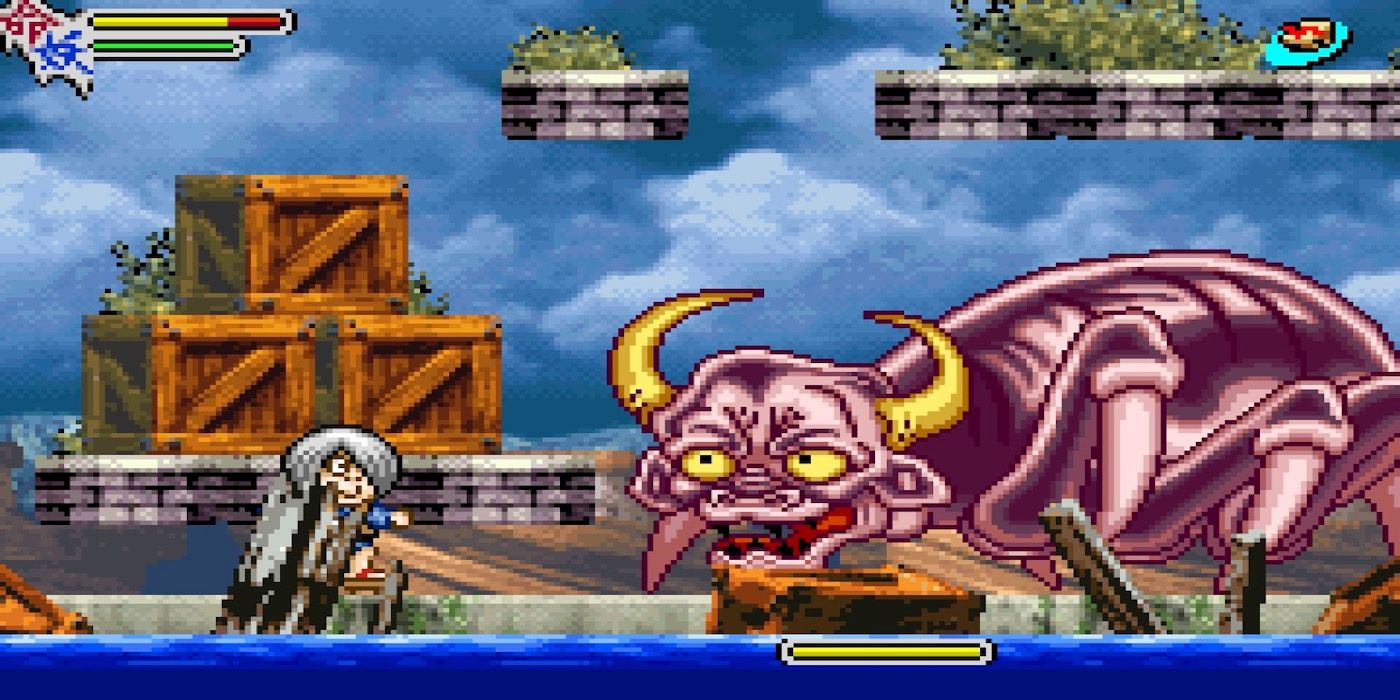 Gegege no Kitarou gameplay screenshot