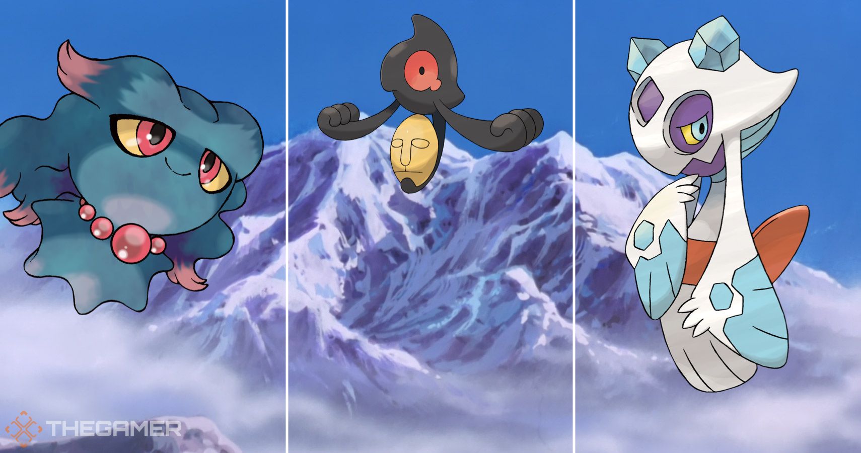 POKÉMON: Tipo Ghost