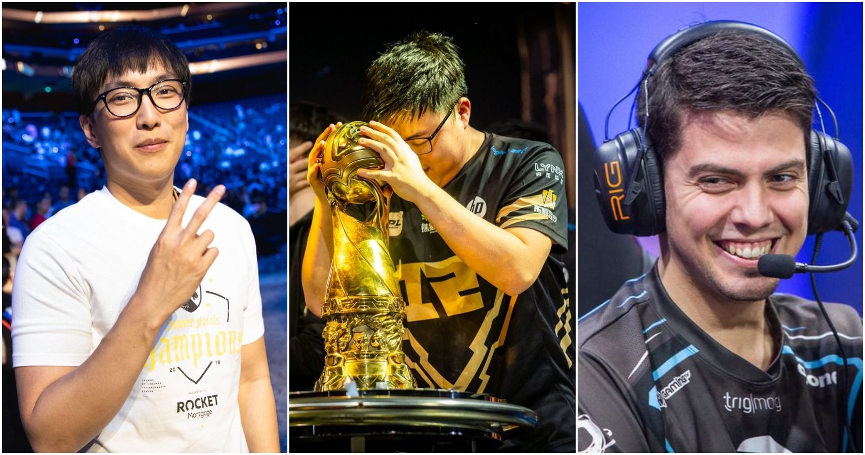 10 League Of Legends Pros Who Already Retired 10 League Of Legends Pros Who Already Retired
