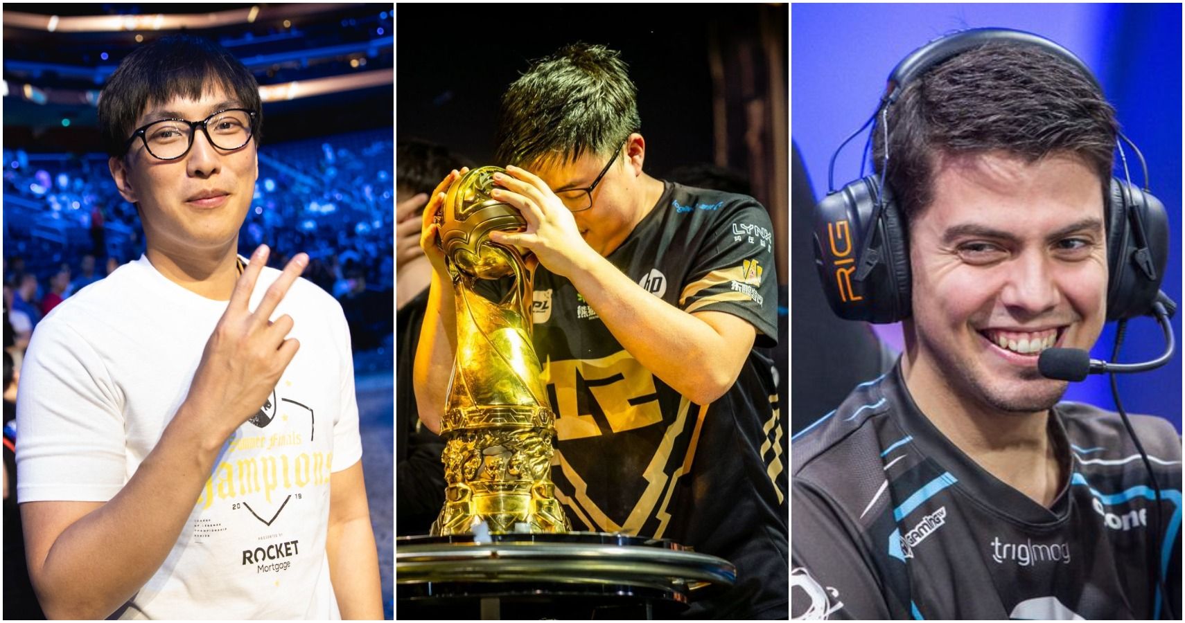 The Top 10 Best LoL Trash Talkers in Esports History