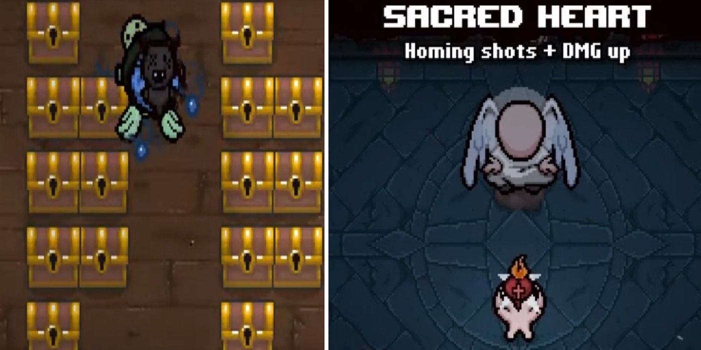 the binding of isaac spider mod