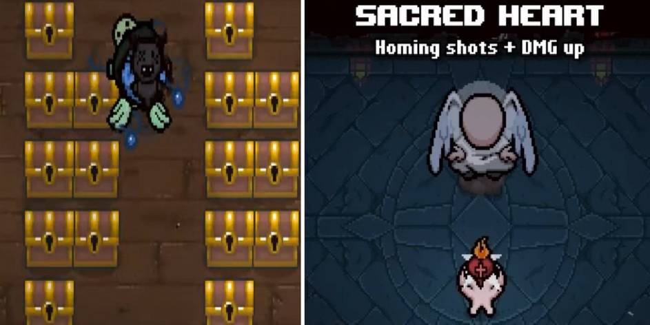 The Best Items In The Binding Of Isaac The Best Items In The Binding Of Isaac