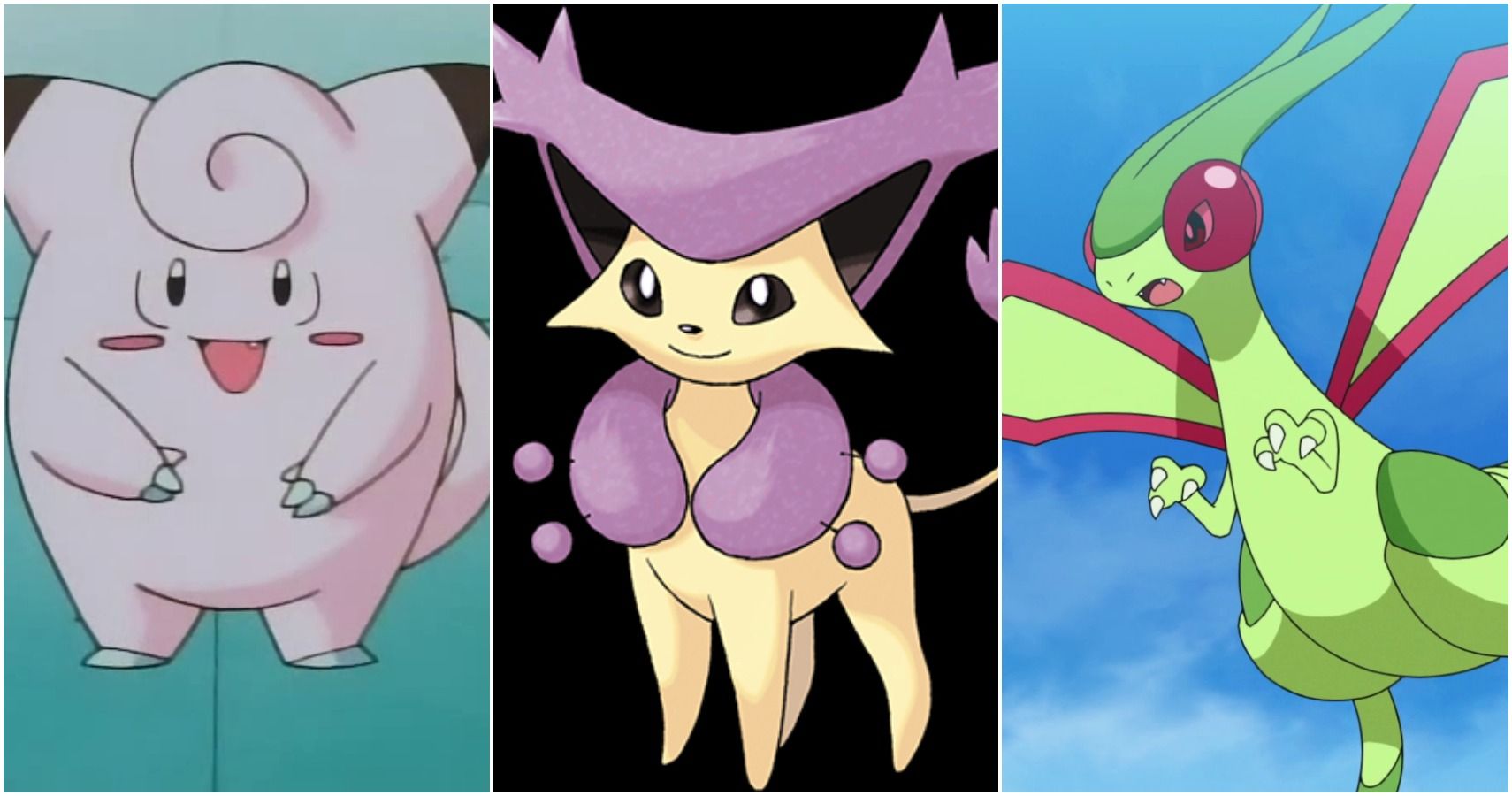 Pokémon: The 10 Best Regional Forms