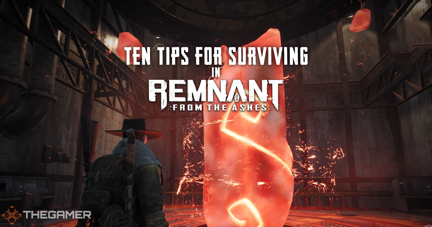 How to save in remnant from the ashes 