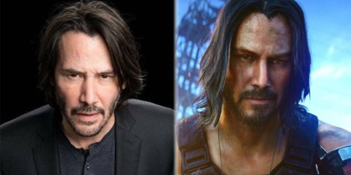 Cyberpunk 2077: 10 Things You Didn’t Know About Keanu Reeves