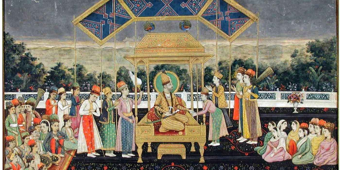 17th Century India