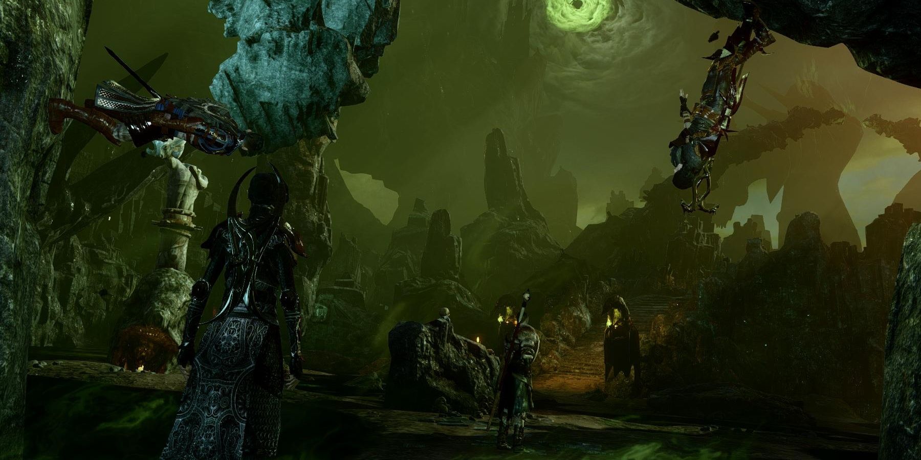 Dragon Age: 10 Things You Didn't Know About The Fade