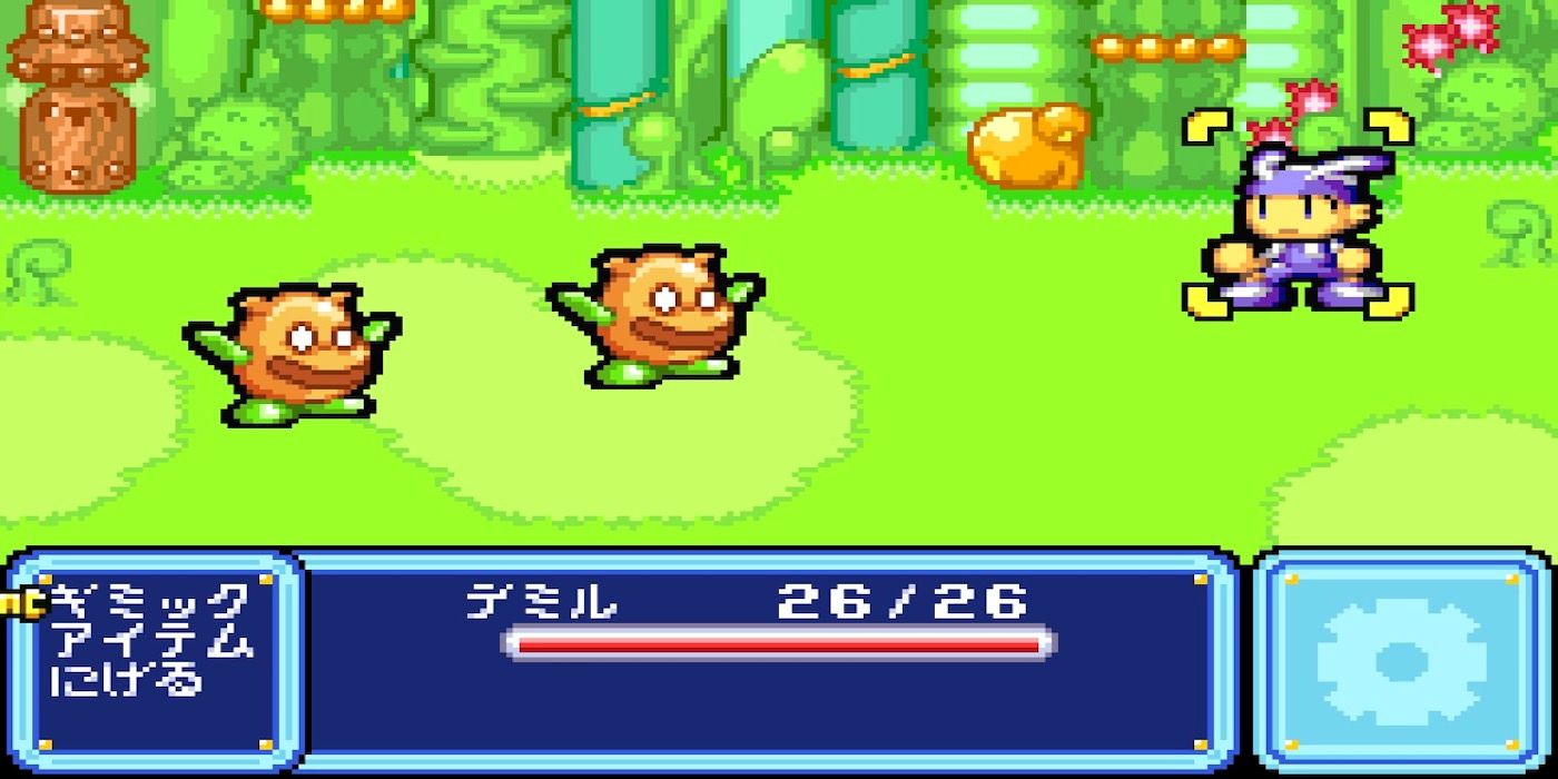 Tomato Adventure gameplay screenshot