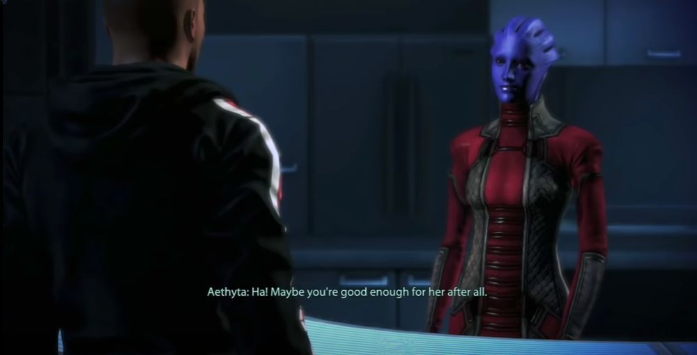 Mass Effect 3: Every Renegade Interrupt (And When It Happens)