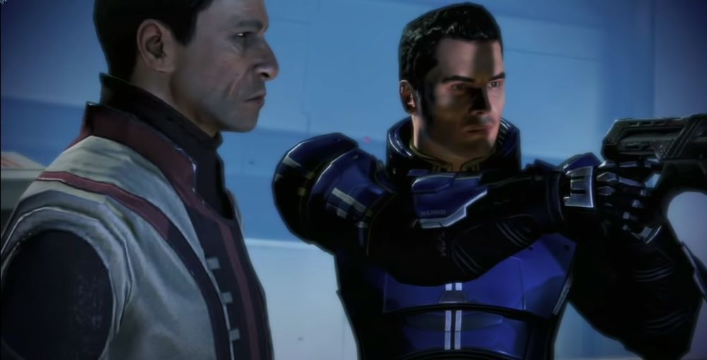 Mass Effect 3: Every Renegade Interrupt (And When It Happens)