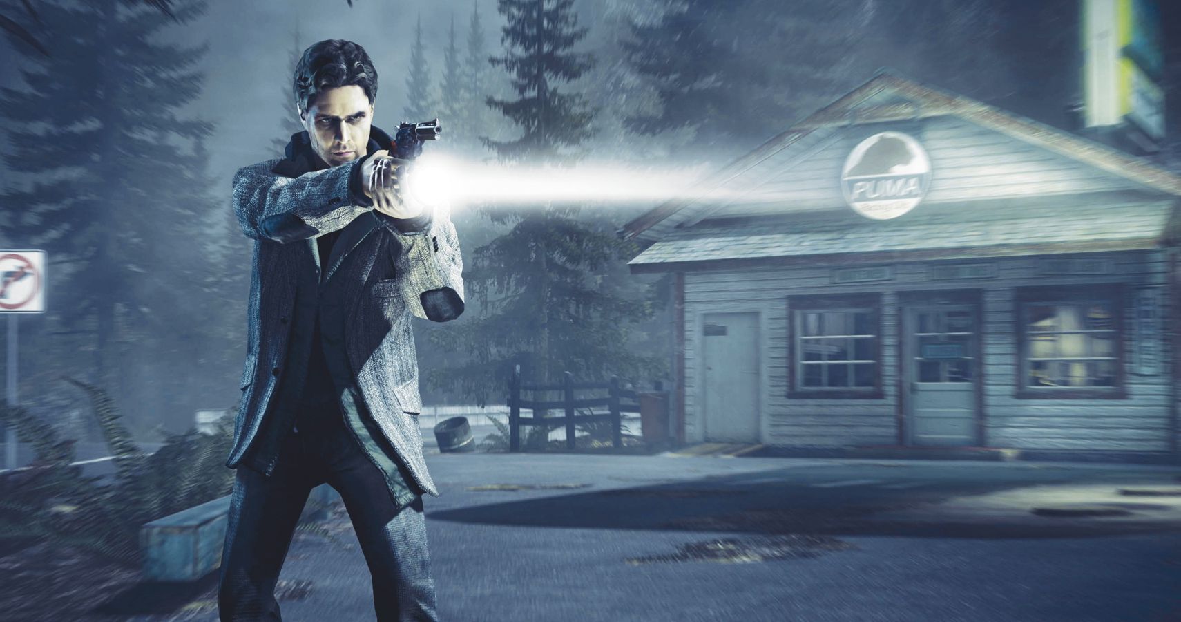 Alan Wake 2 Epic Games