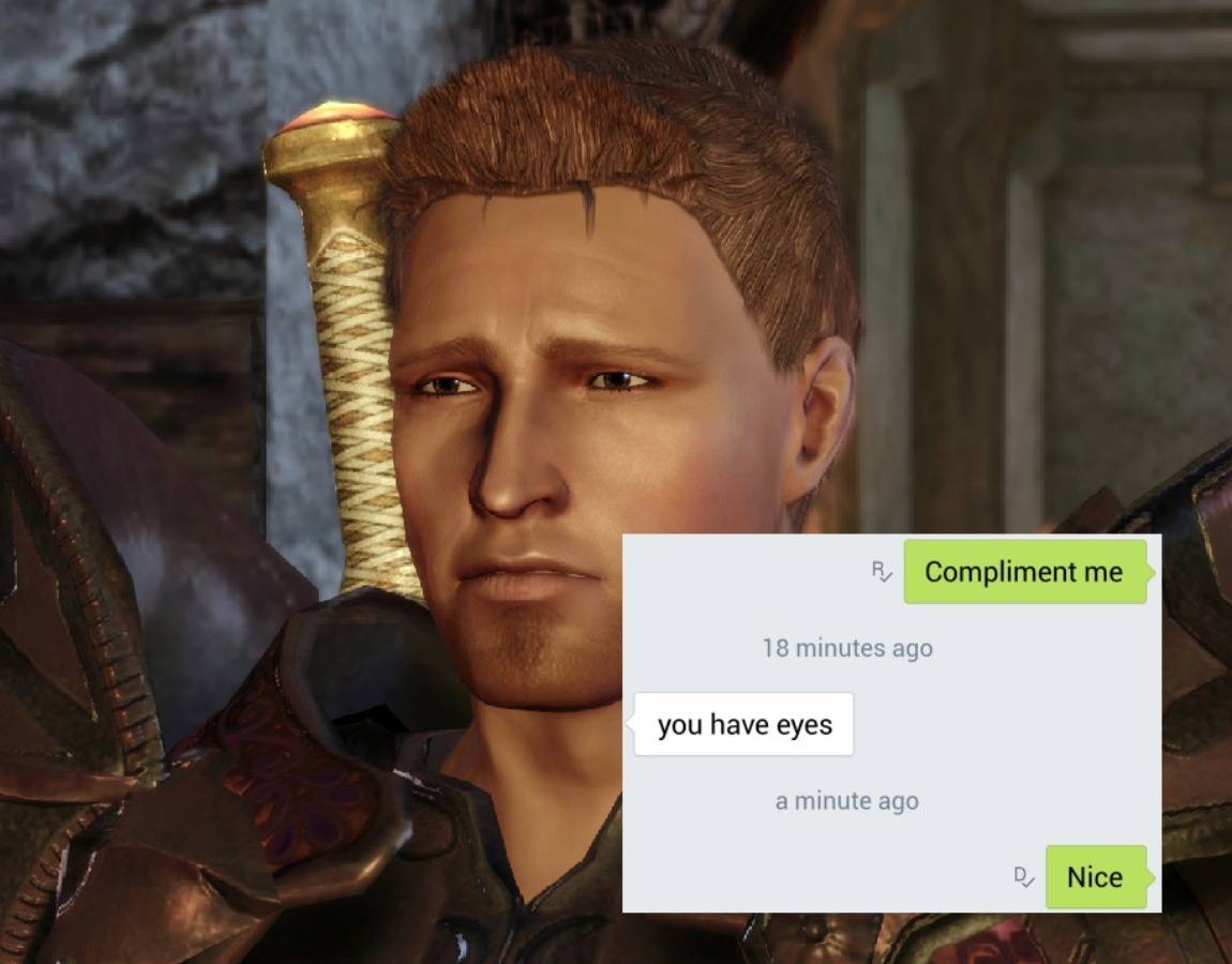 Dragon Age Origins 10 Alistair Memes You Have To See