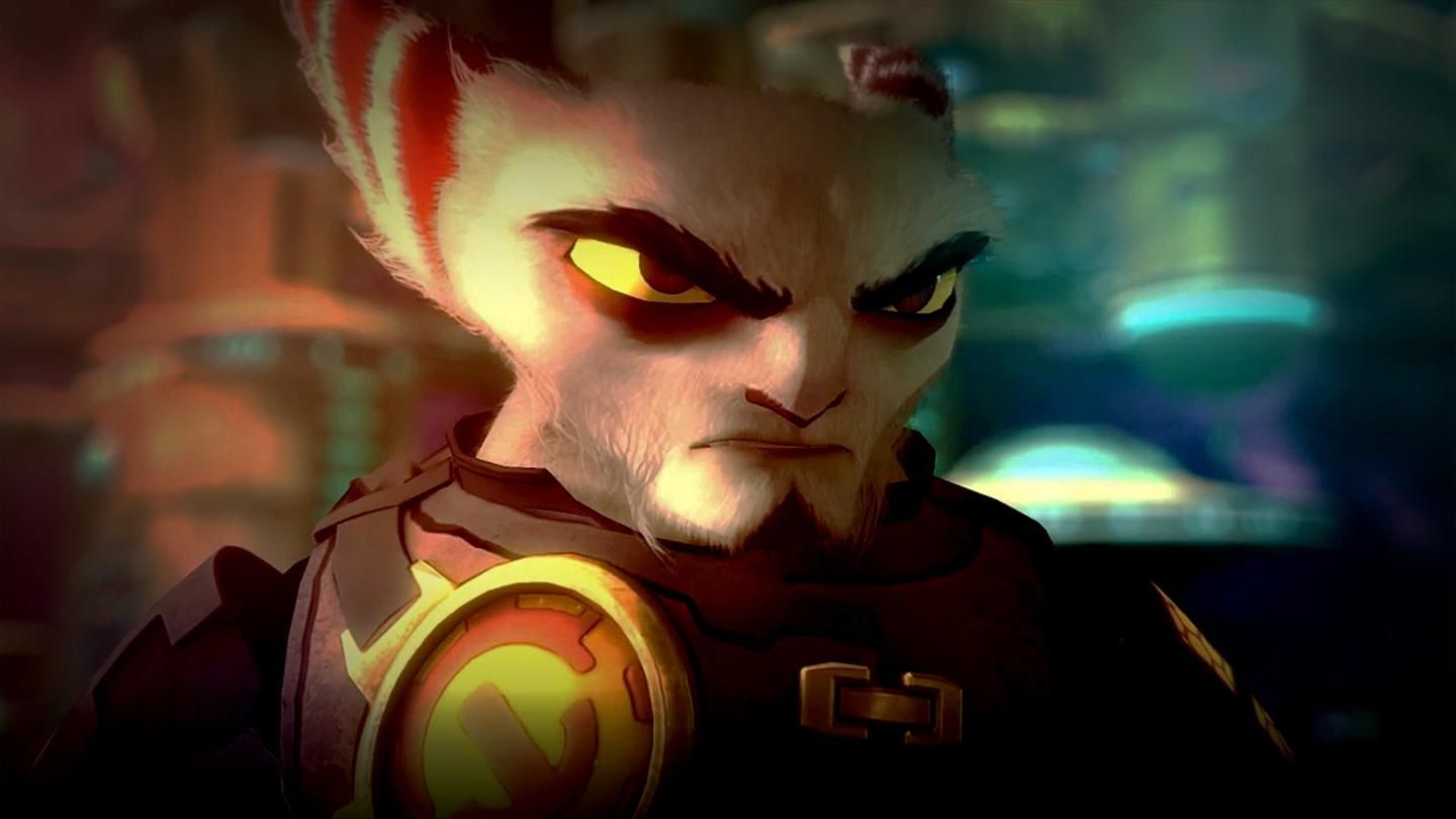 We're All Fawning Over The New Lombax In Ratchet & Clank: Rift Apart ...