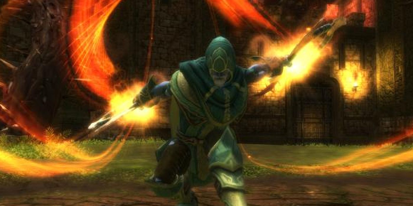 Amalur Mage Fire