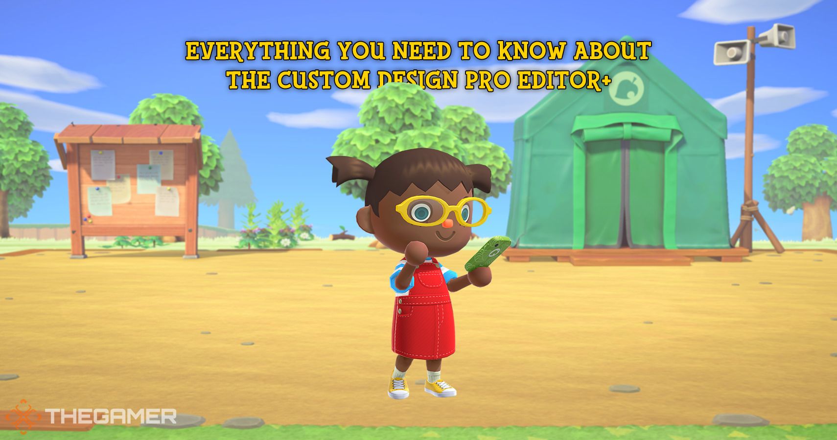 Animal Crossing Everything You Need To Know About The Custom Design