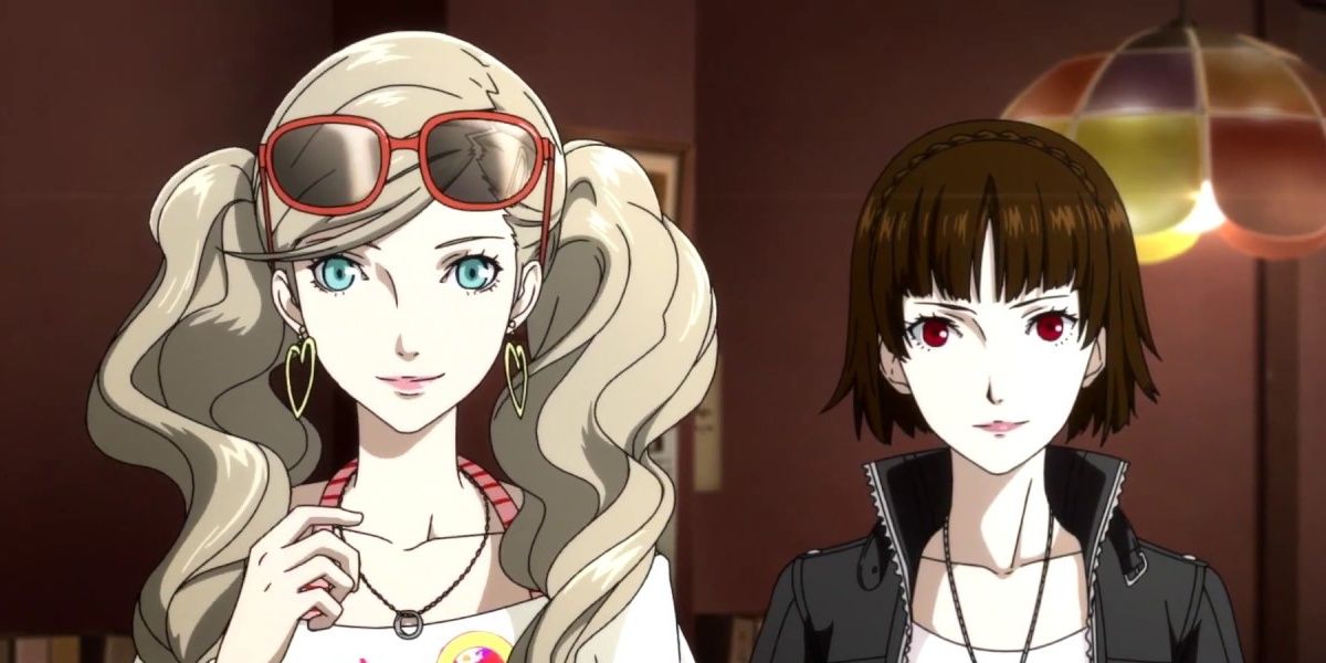 Persona 5 Strikers: Every New Thing We Learned About Ann