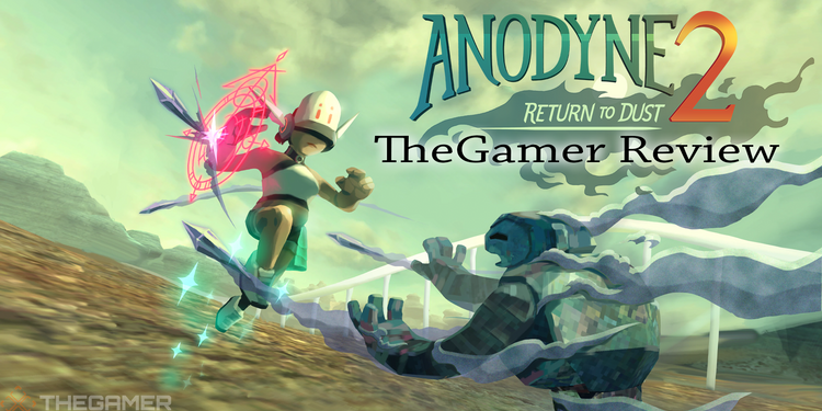 Anodyne 2 Return to Dust PS4 Review Cleaning Up The Ol Dusty Trail