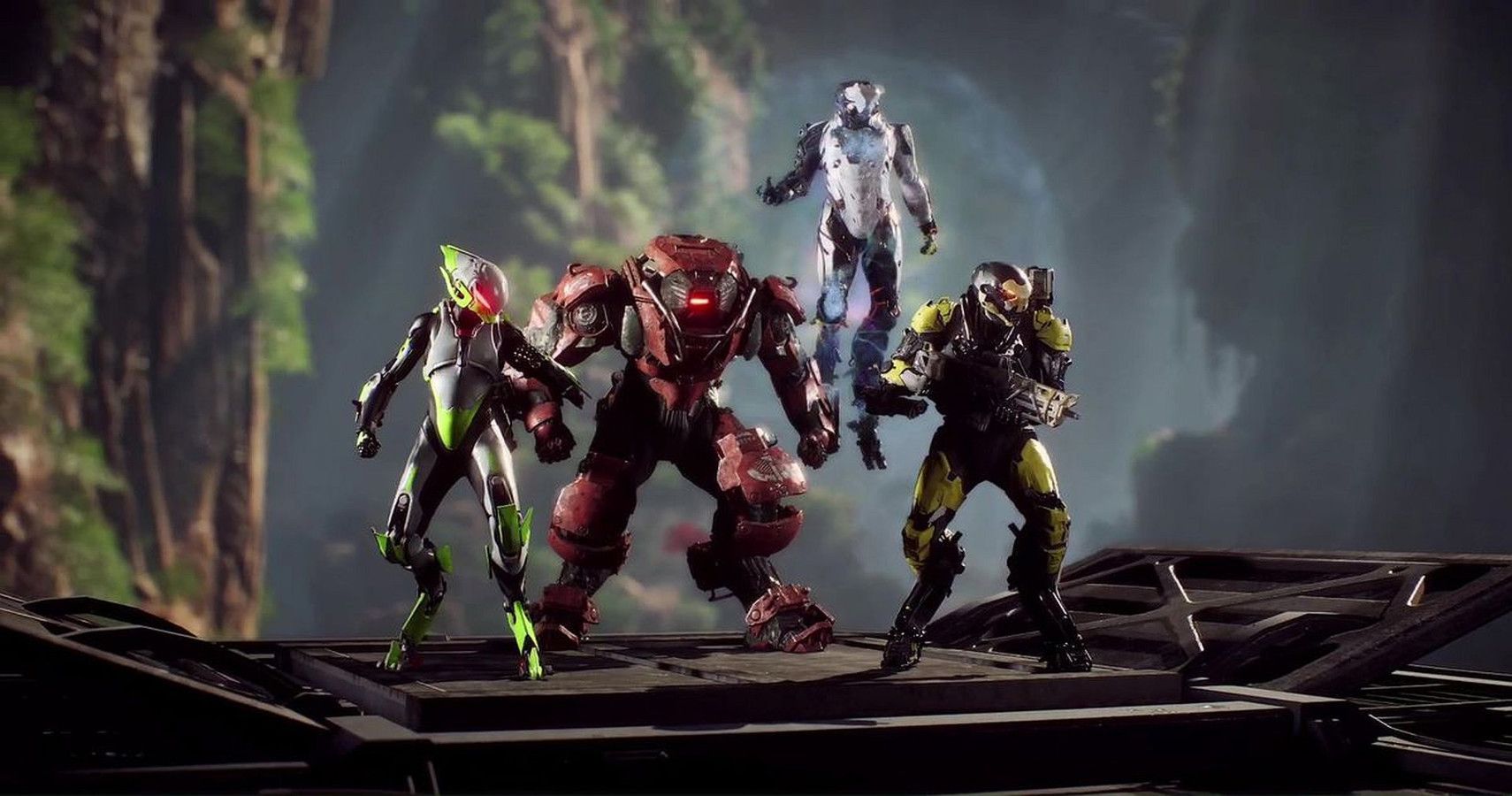 Anthem Director And Chief Of Staff Leaves BioWare