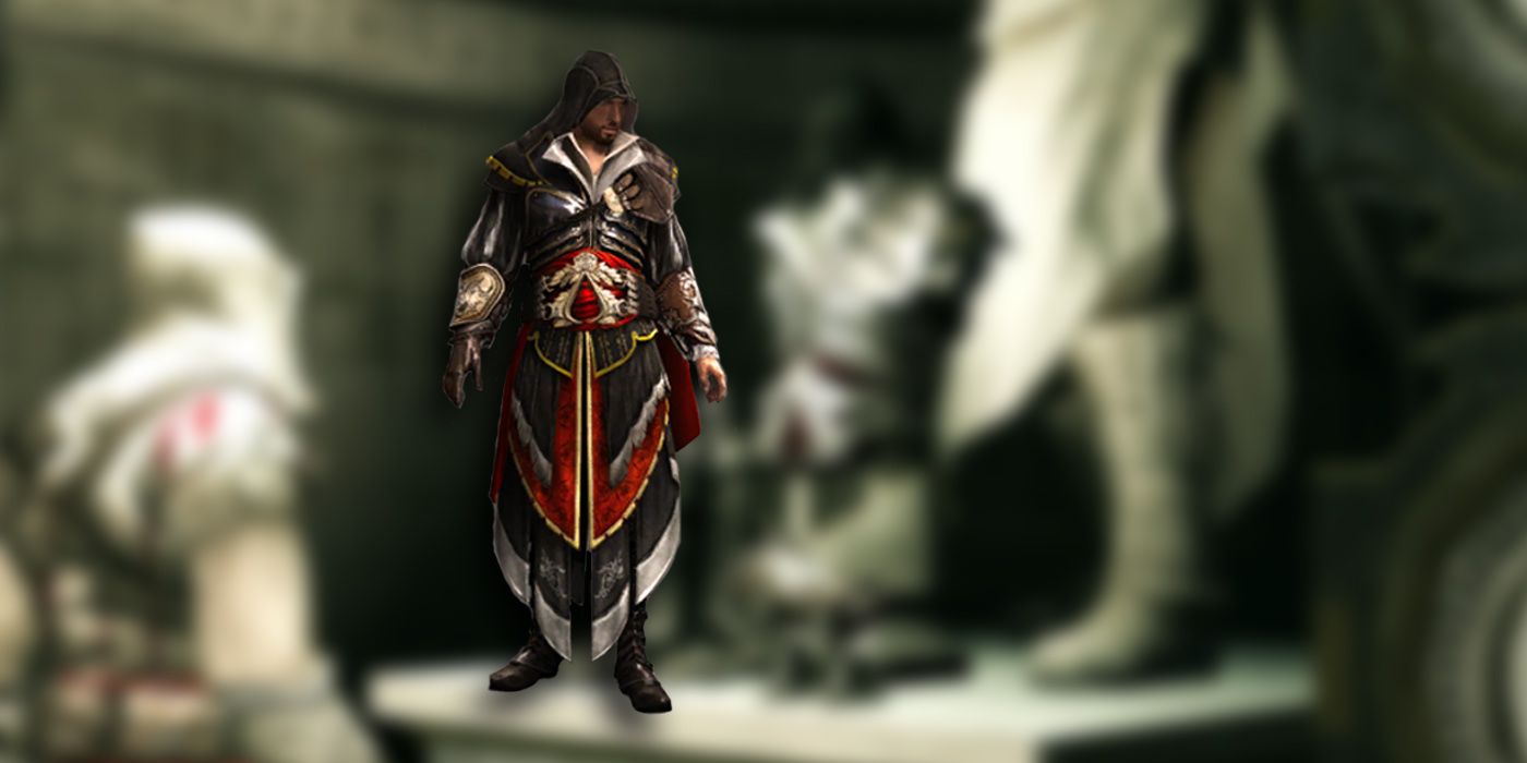 Assassins Creed Best Armorsets In The Franchise