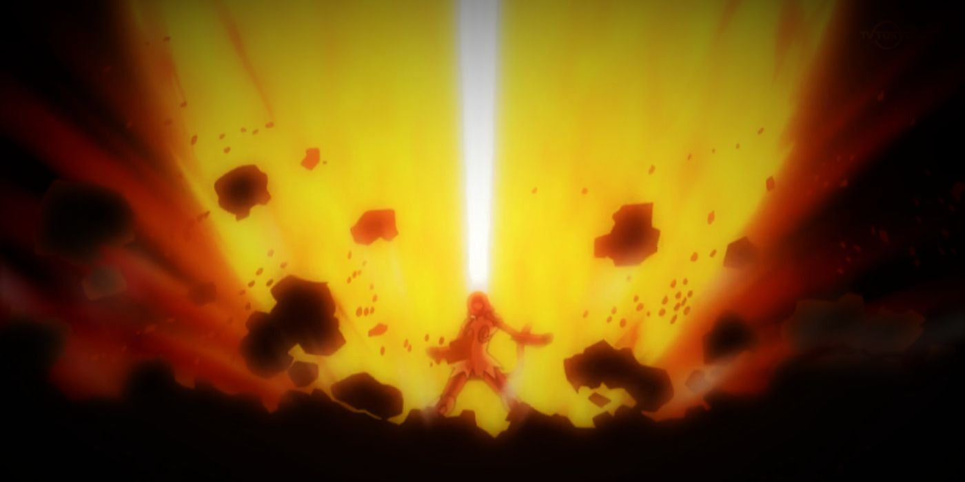 Ash Infernape Blaze vs Paul Pokemon Diamond Pearl Anime