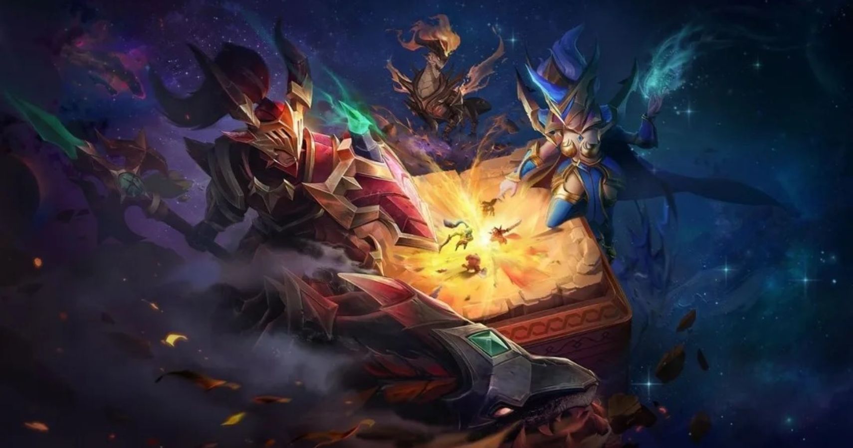Auto Chess Is Totally Unironically Getting A MOBA Spinoff