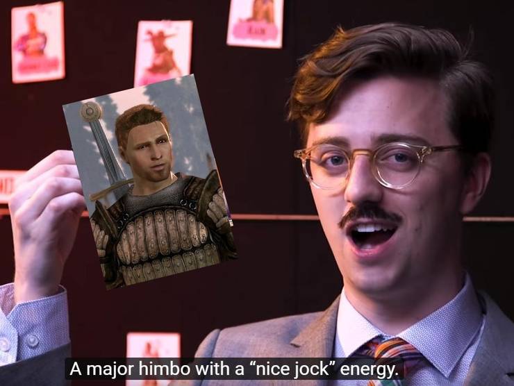 Dragon Age Origins 10 Alistair Memes You Have To See Thegamer Dragon Age Origins 10 Alistair Memes You Have To See Thegamer