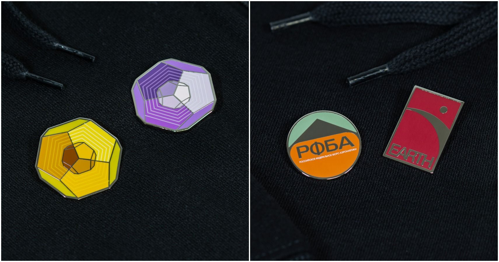 Badges 