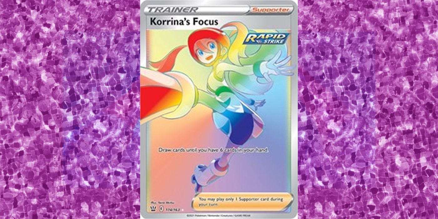 Pokemon The 12 Most Valuable Pokemon Battle Styles Cards, Ranked