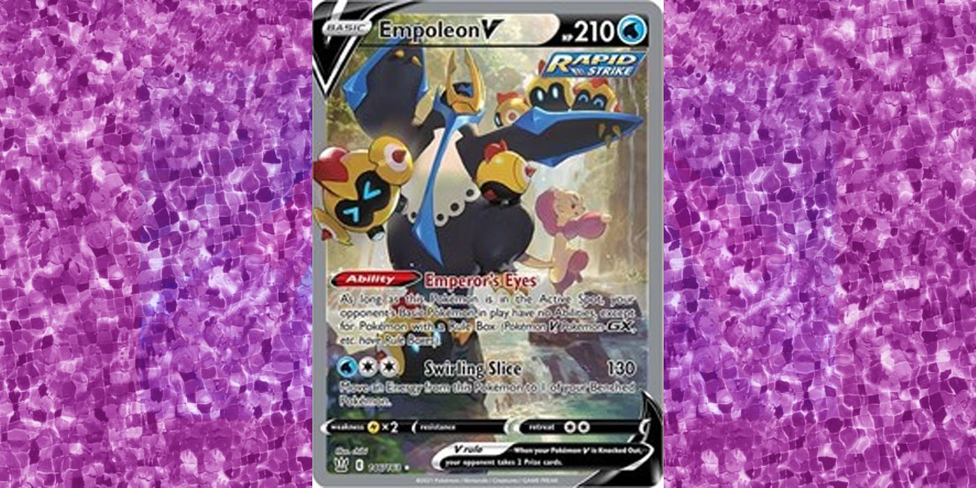 Pokemon The 12 Most Valuable Pokemon Battle Styles Cards, Ranked