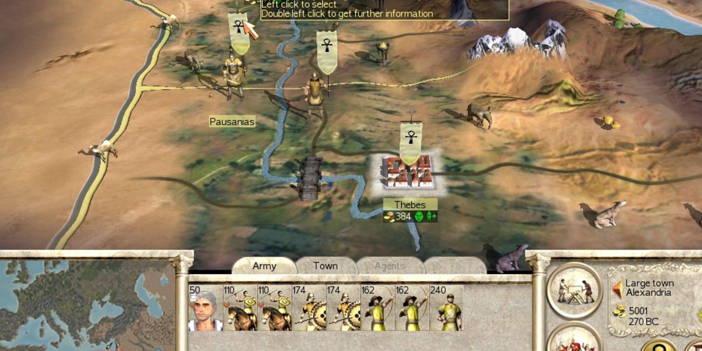rome total war best faction
