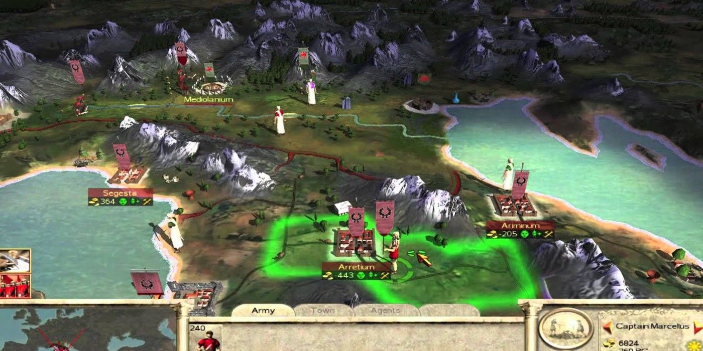 best faction rome 2 total war