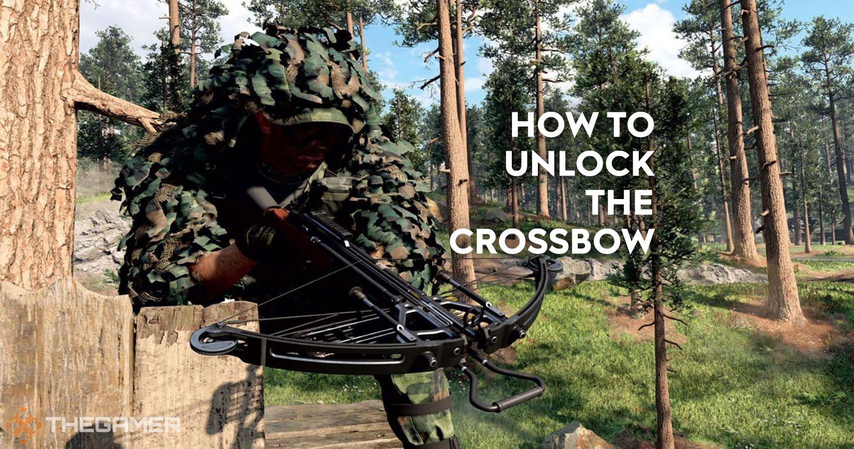  Black Ops Cold War: How To Unlock the Crossbow