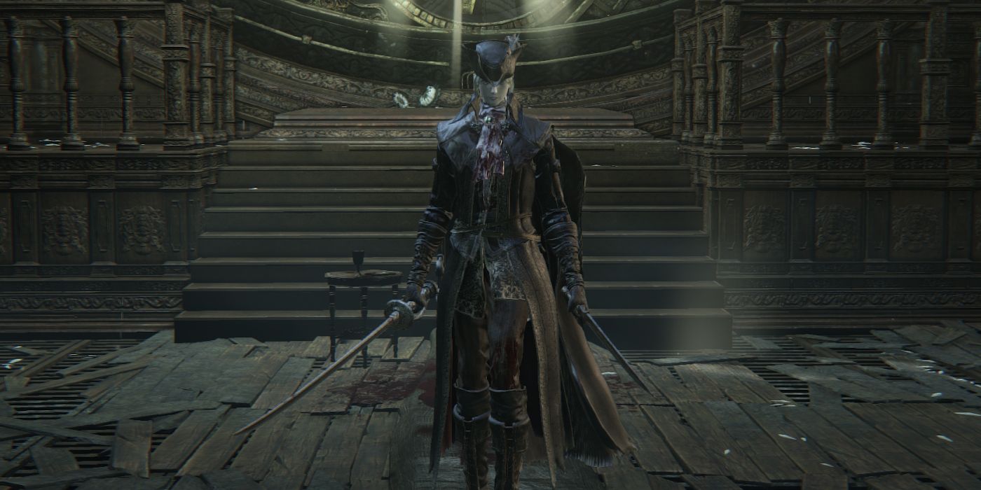 Bloodborne: 10 Boss Lore Facts You Probably Missed Your First Time Through