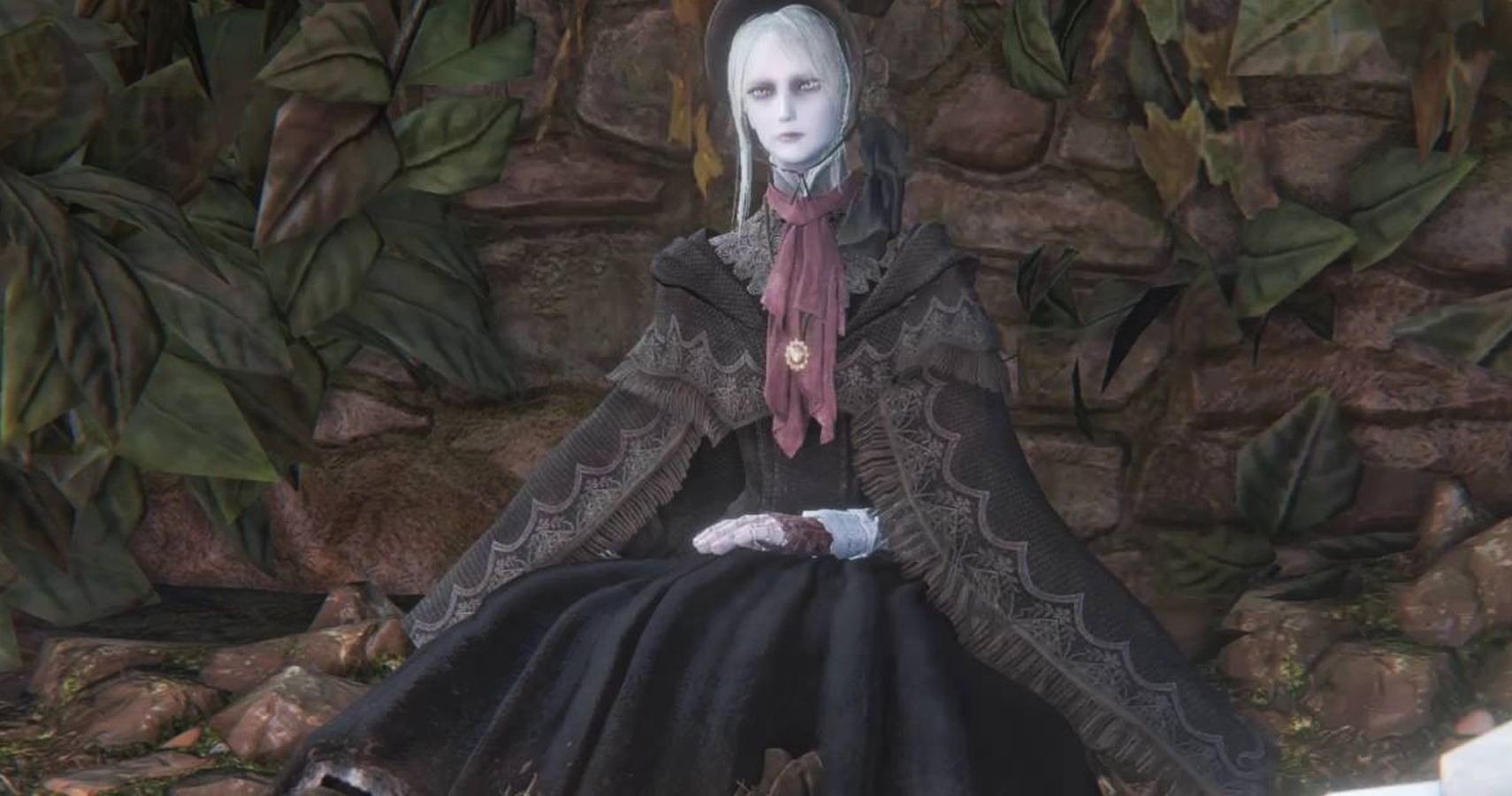 Bloodborne Originally Let You Kill The Plain Doll