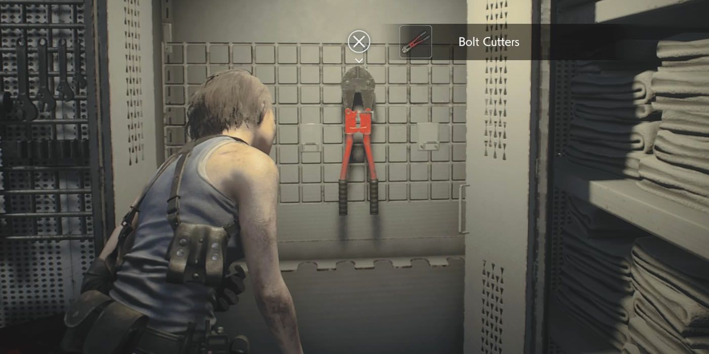 Resident Evil 3 Everything You Can Unlock With The Bolt Cutters