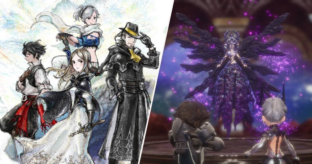 Bravely Default 2: How To Defeat Edna