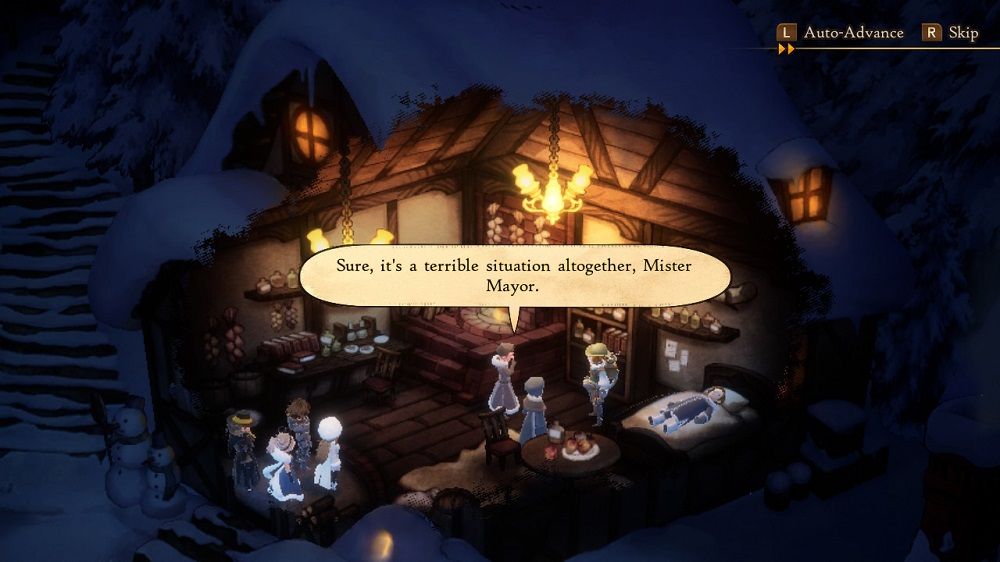 Bravely Default 2 In Dreams sidequest