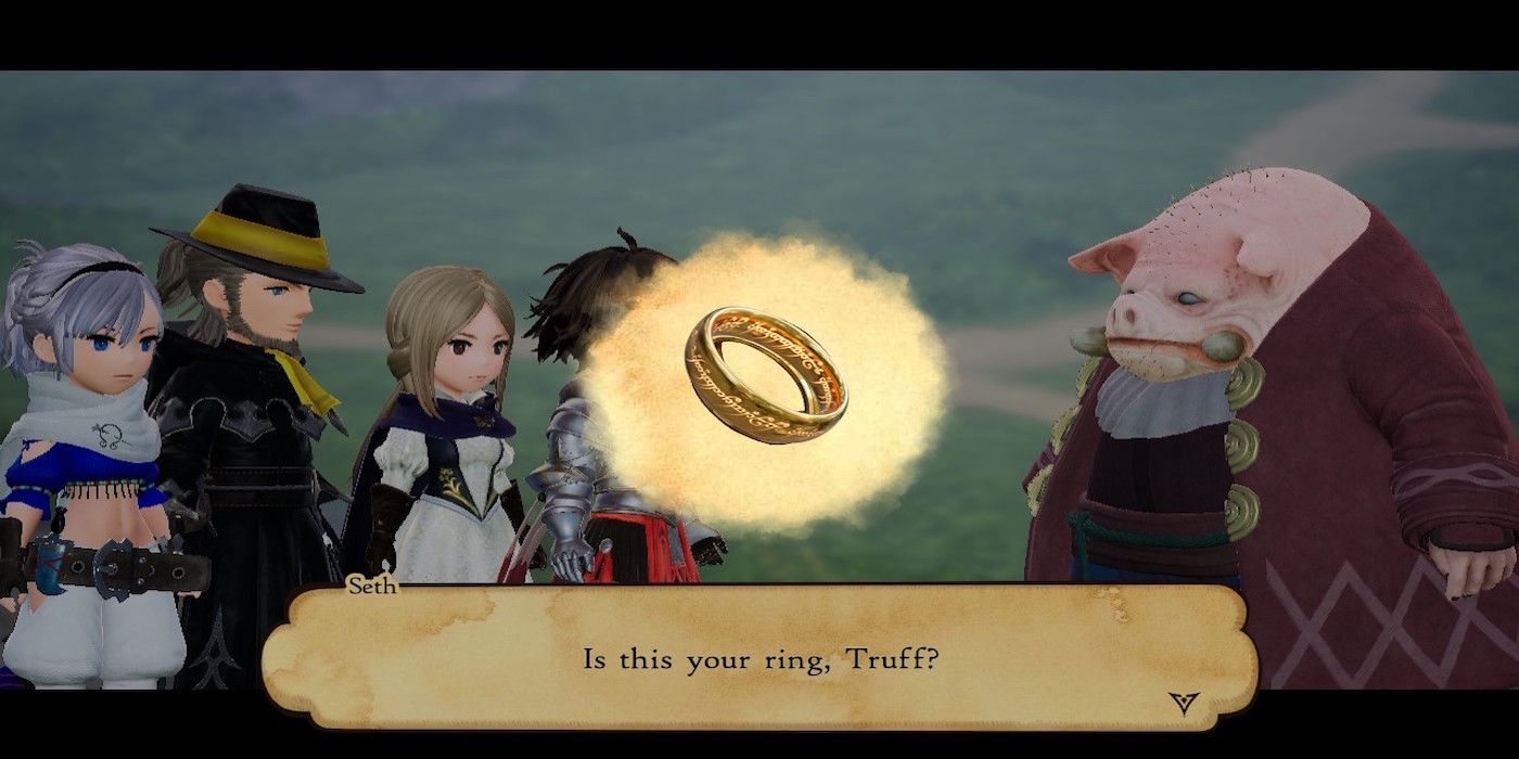Bravely Default 2 10 Memes That Will Leave You Crying Of Laughter