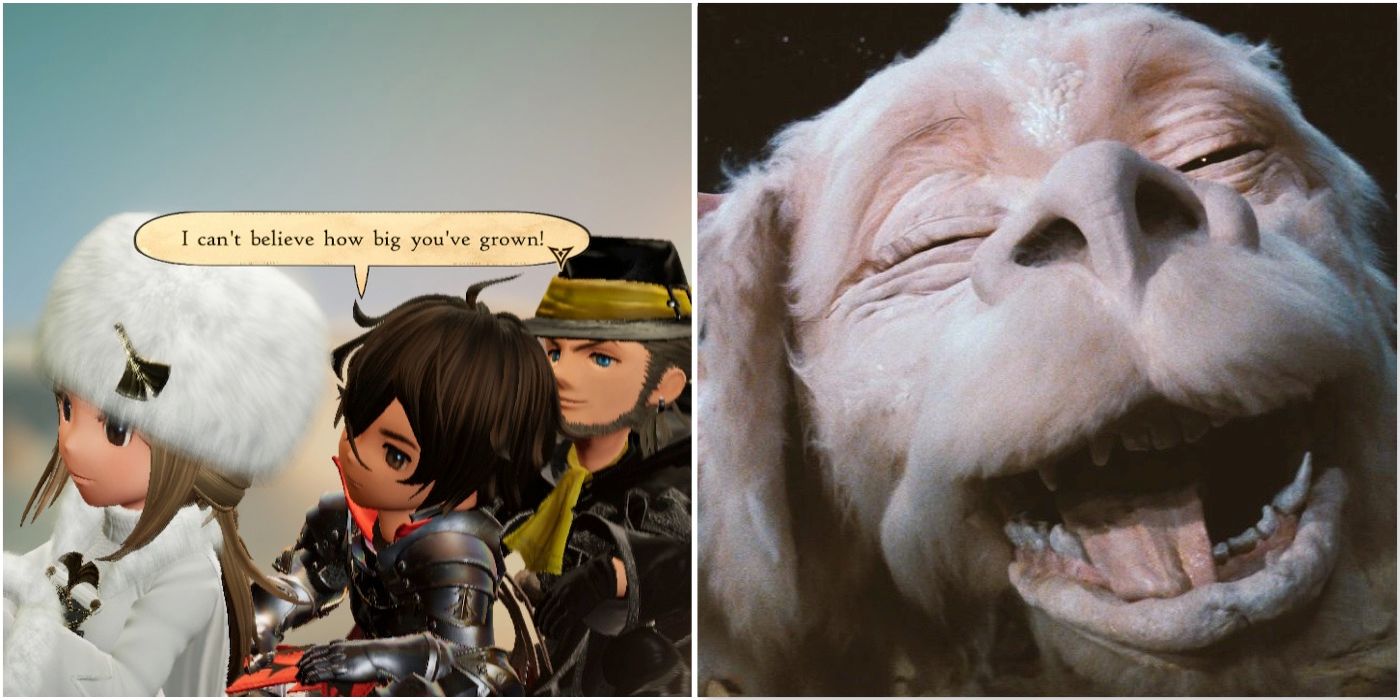 Bravely Default 2 10 Memes That Will Leave You Crying Of Laughter