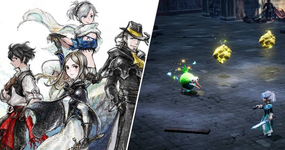 Bravely Default 2 How To Defeat Wiki Wiki Enemies Bravely Default 2 How To Defeat Wiki Wiki Enemies