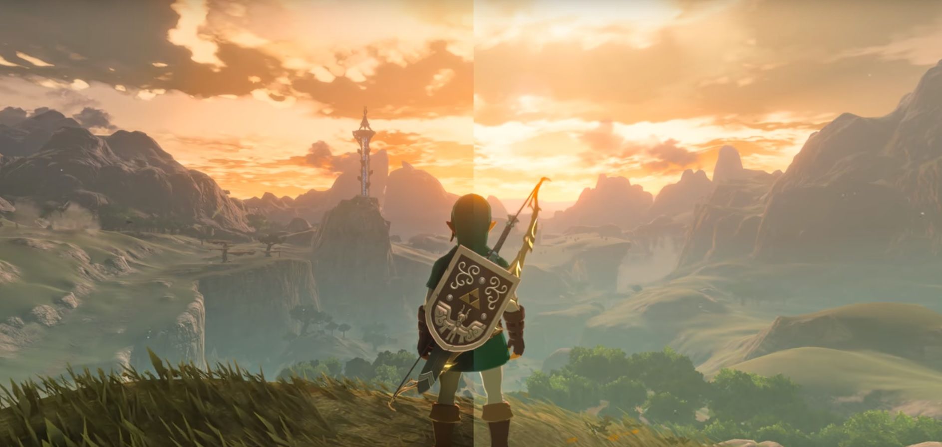 Zelda, The Legend of Zelda: Breath of the Wild, Breath of the Wild, Nintendo, Nintendo Switch