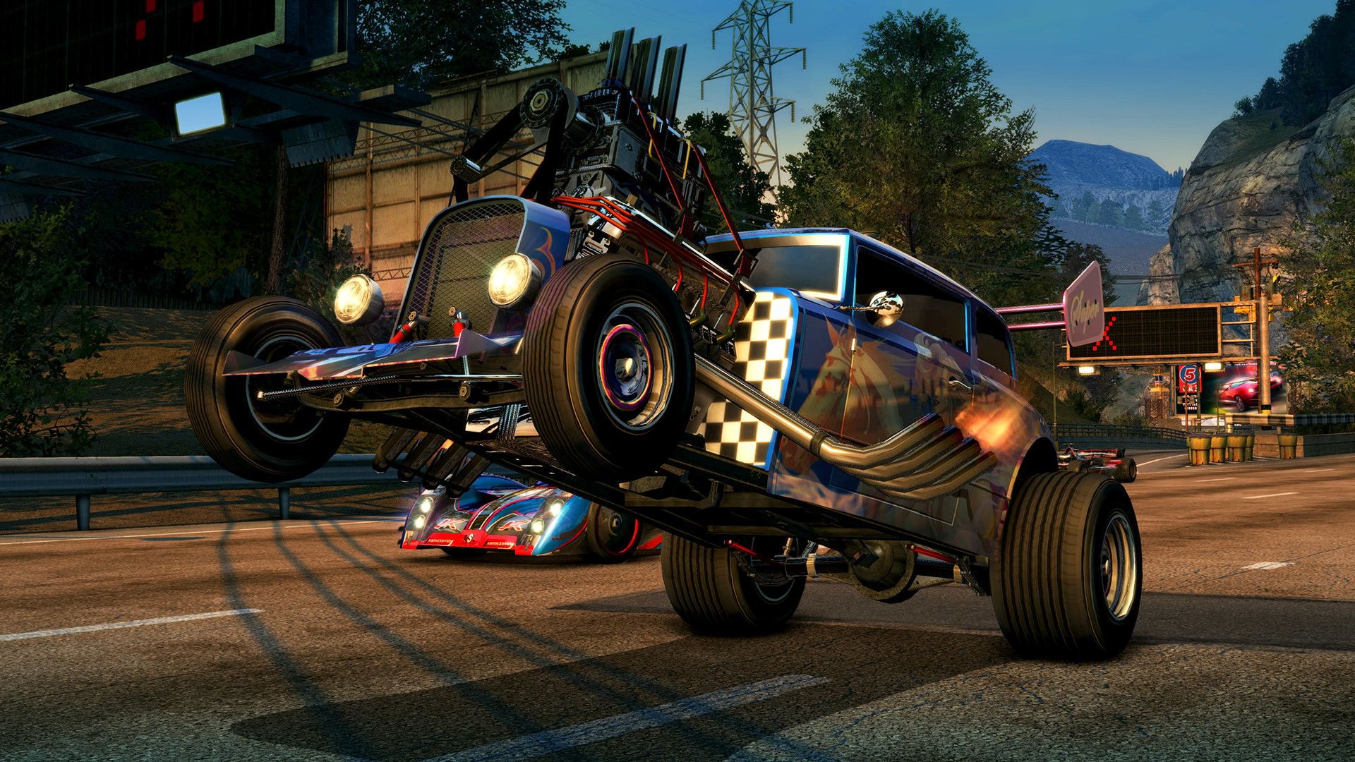 Criterion Would "Love" To Make A New Burnout Game