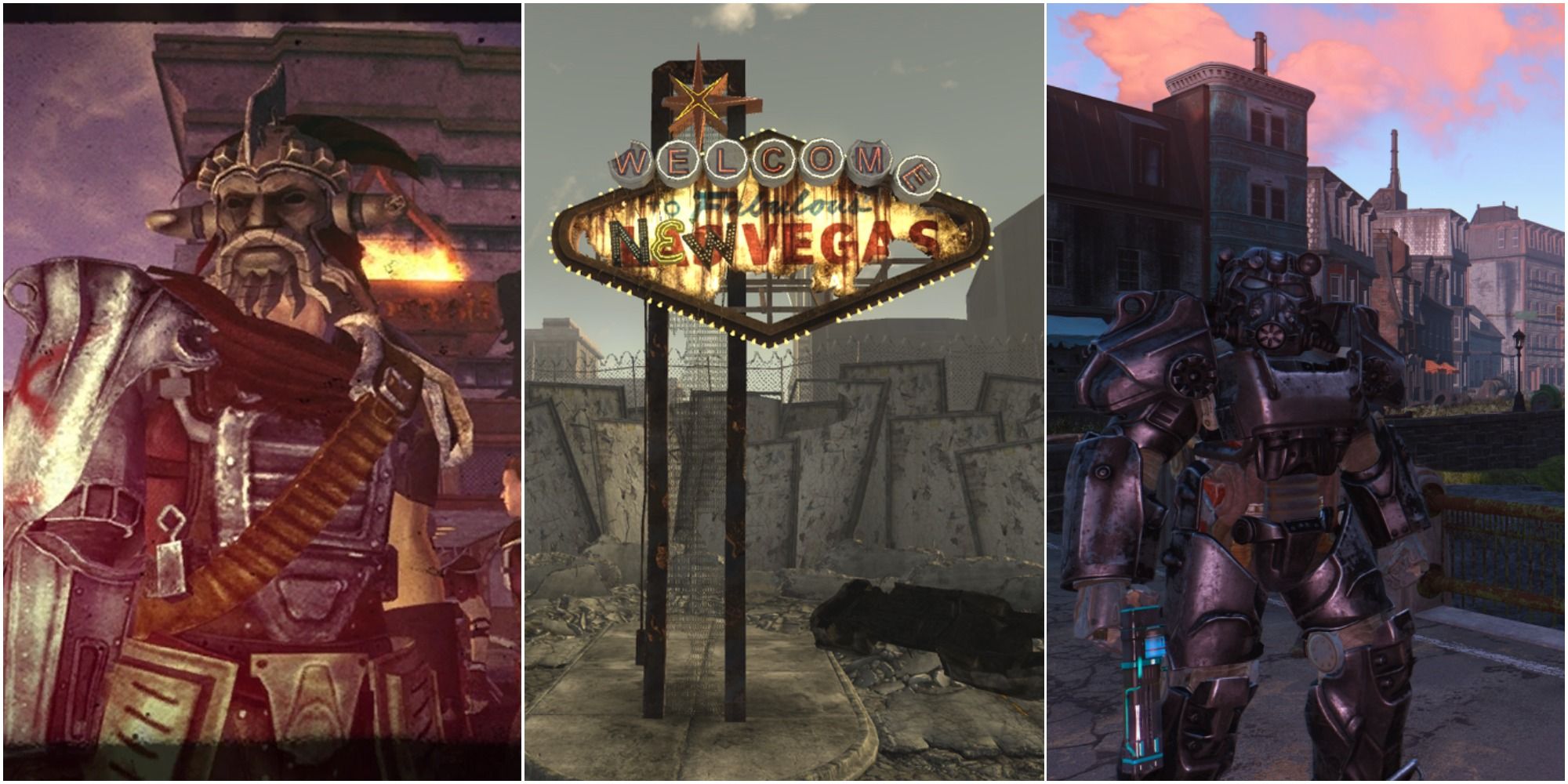 fallout new vegas brotherhood of steel quests